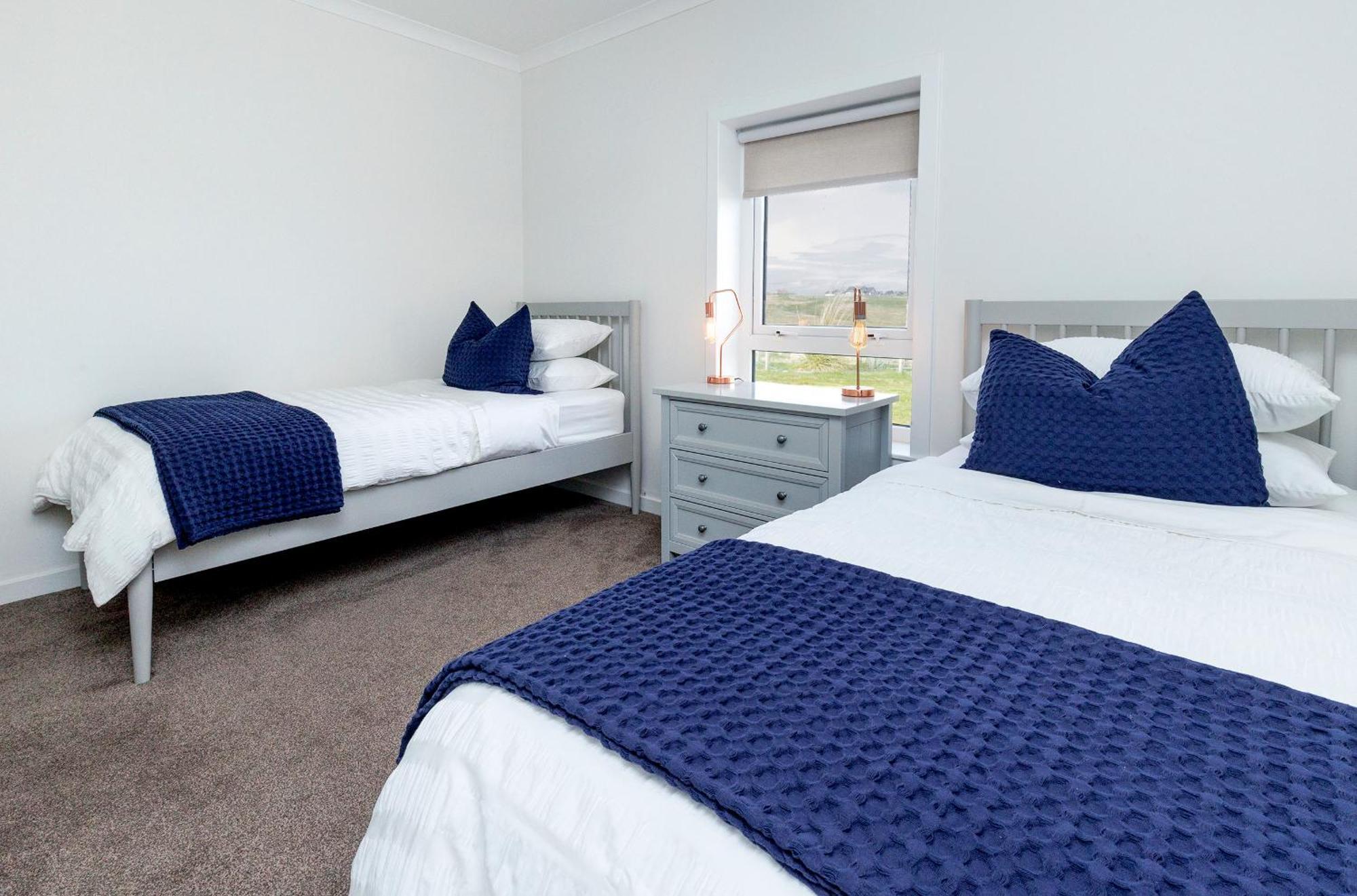 Coleil Cottage Garrabost ภายนอก รูปภาพ