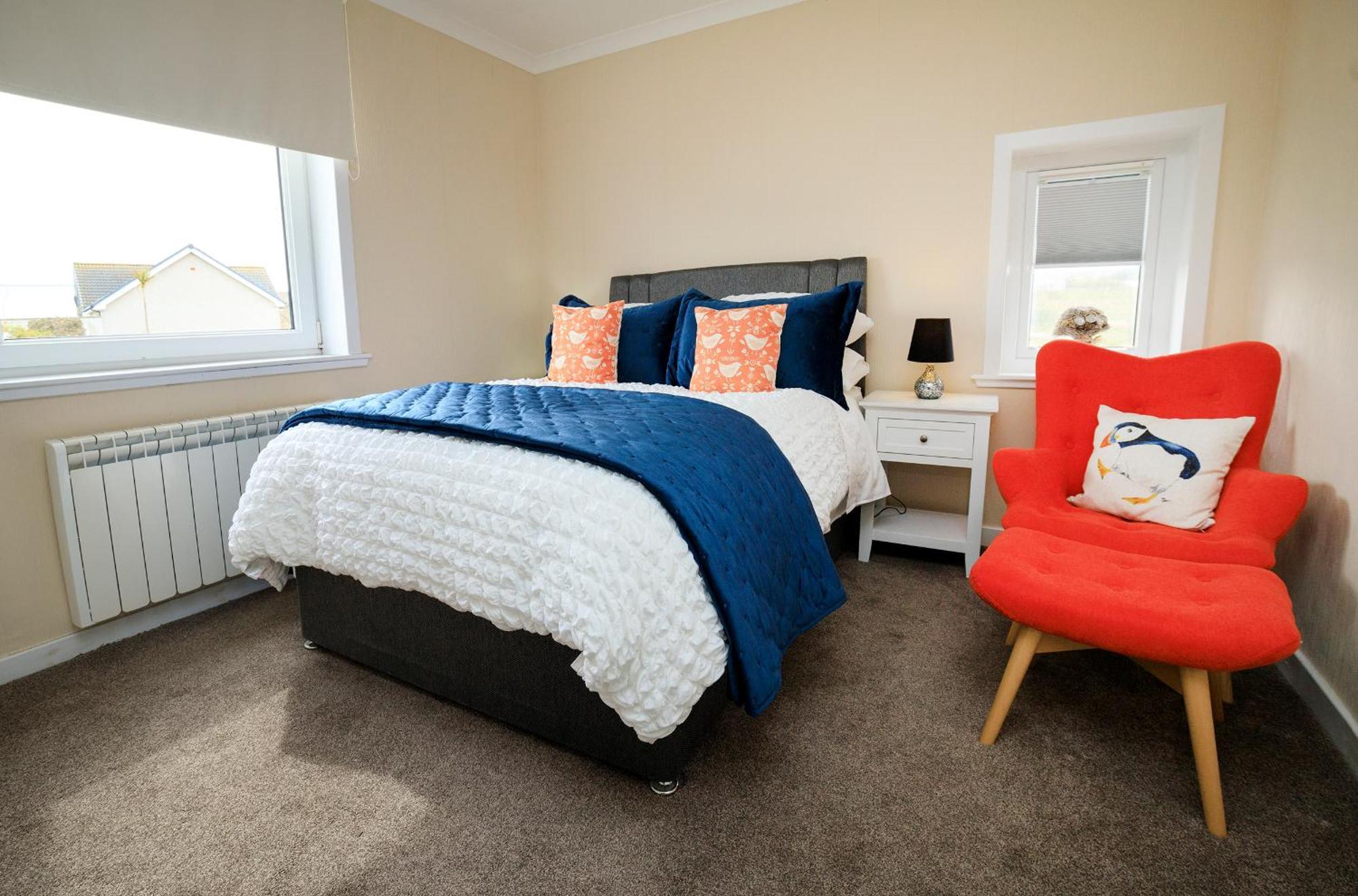Coleil Cottage Garrabost ภายนอก รูปภาพ