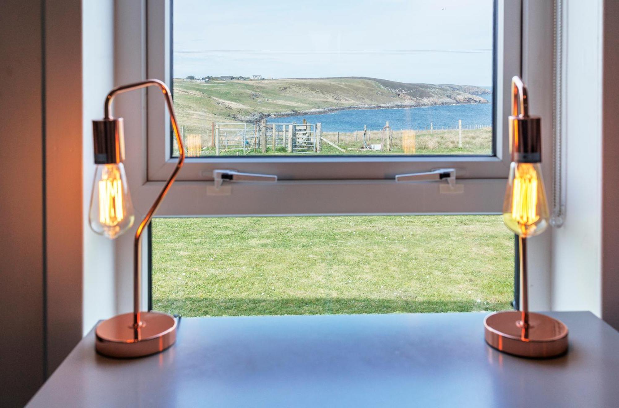 Coleil Cottage Garrabost ภายนอก รูปภาพ
