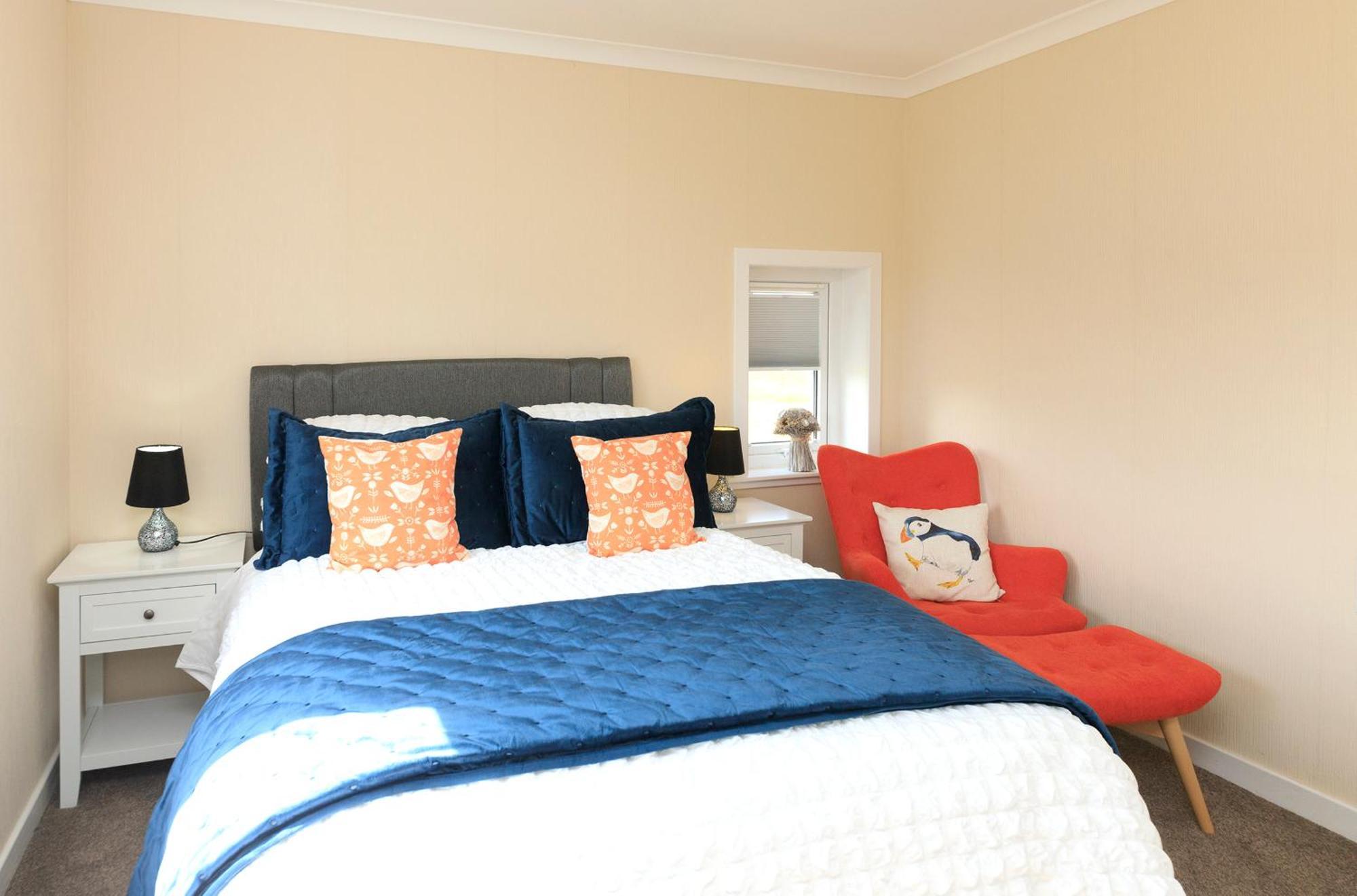 Coleil Cottage Garrabost ภายนอก รูปภาพ