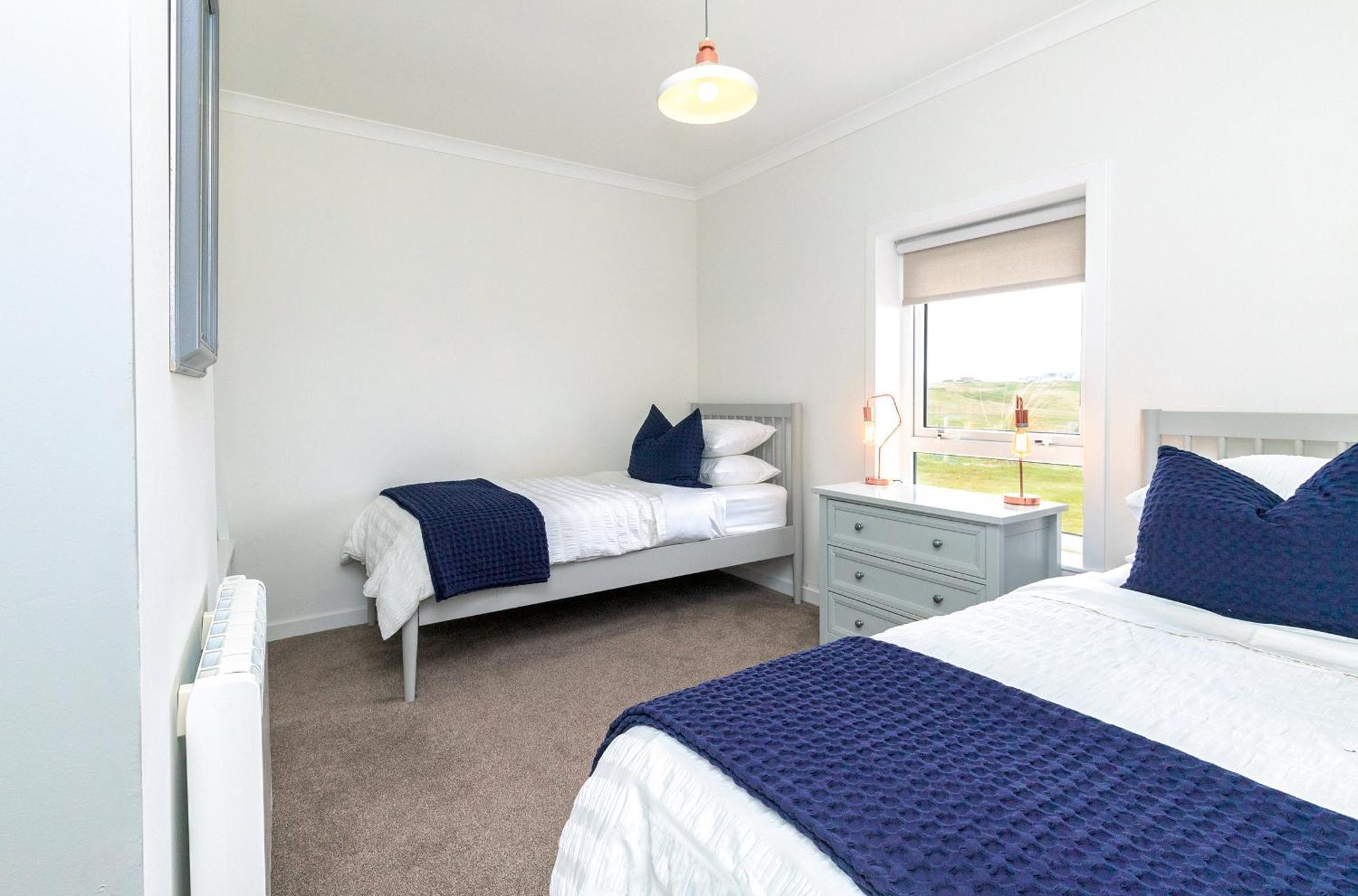 Coleil Cottage Garrabost ภายนอก รูปภาพ