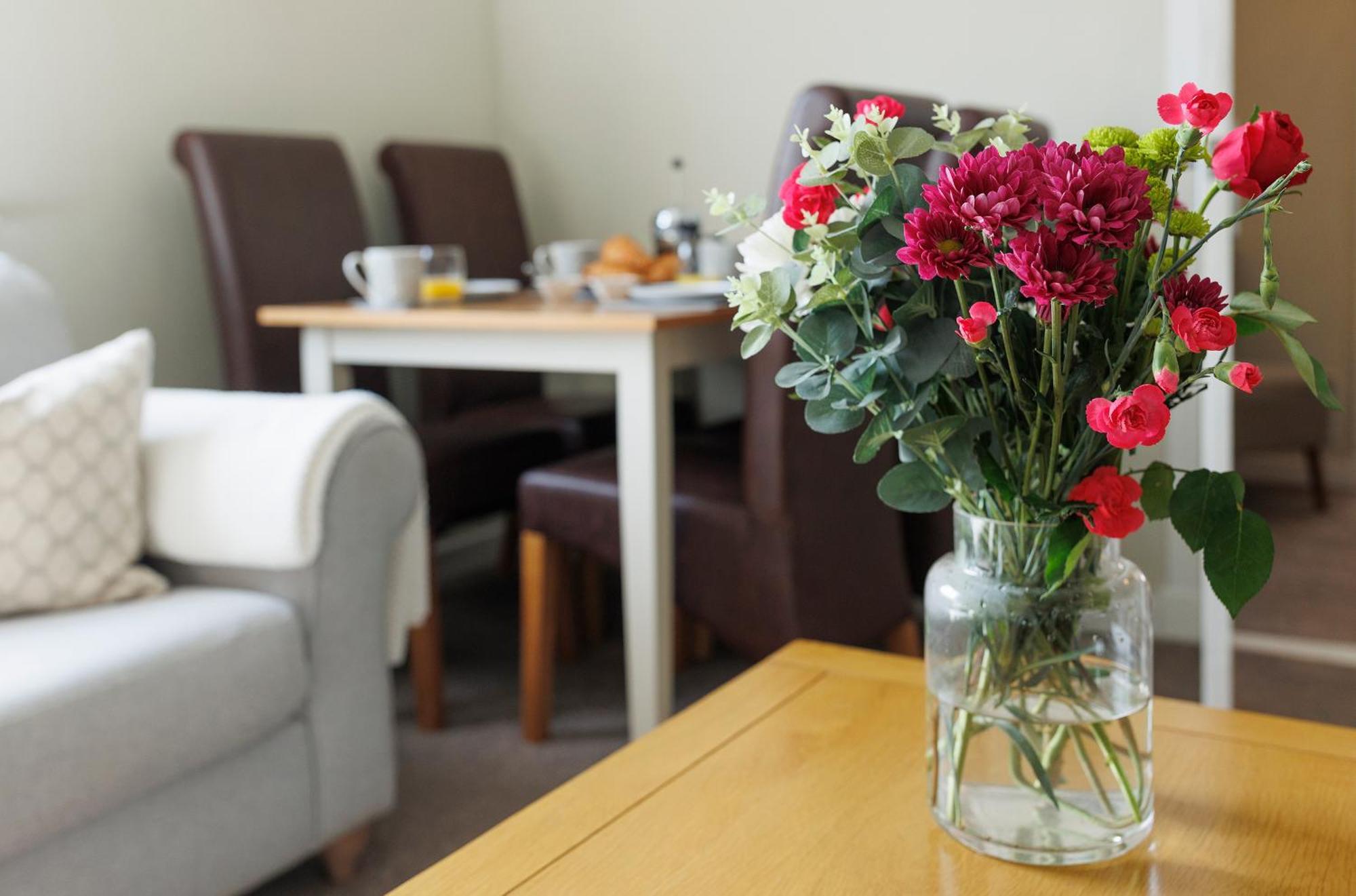 Coleil Cottage Garrabost ภายนอก รูปภาพ