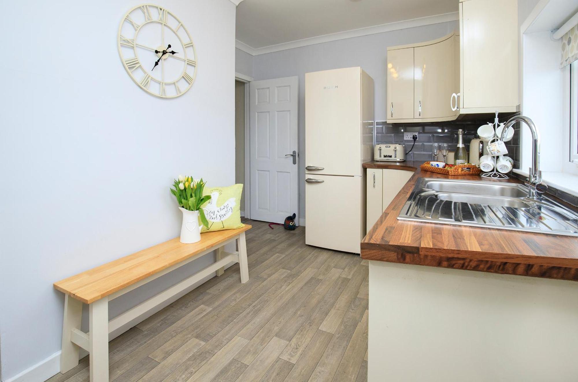 Coleil Cottage Garrabost ภายนอก รูปภาพ