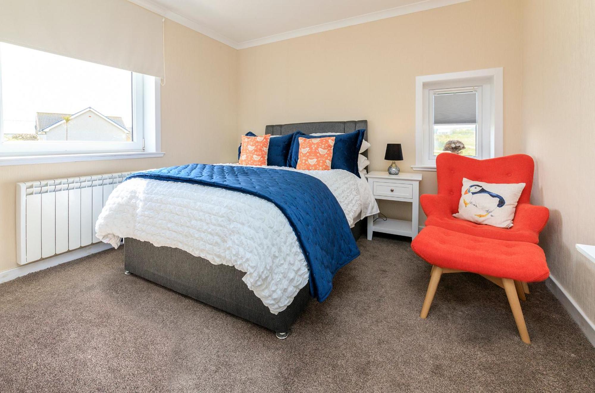 Coleil Cottage Garrabost ภายนอก รูปภาพ